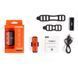 Заднє світло Ravemen TR500 (500 lm, 1600 mAh) з датчиком руху VLPR-6970232530689 фото 3