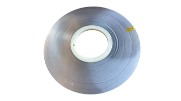 Стрічка нікельована 0.2x8mm 2kg MATE-00008932 фото