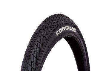 Покришка 18" x 1.95 чорний 30 TPI (дорожний) WANDA P1023 VLT-TIR-18-005 фото