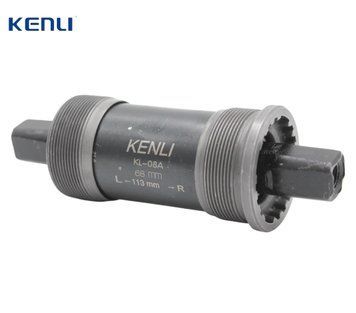 Картридж 113мм KENLI квадратний вал WVL-014-064 фото