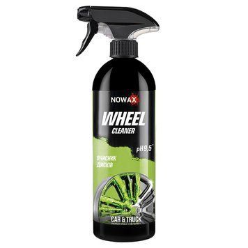 Очисник дисків Nowax Wheel Cleaner, 750мл NX75004 фото