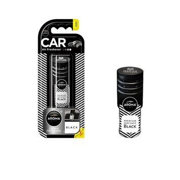 Ароматизатор Aroma Car Prestige Vent Black 83204 фото