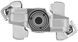 Педали Look X-TRACK POWER DUAL алюминий, ось chromoly 9/16", серебристые VLP-PED-92-56 фото 3