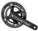 Комплект шатунів PROWHEEL RPL-521, (9S/8S), 170mm, 48T/32T black VLP-CHW-94-14 фото 1