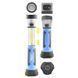 Фонарь LED инспекционный телескопический Brevia 3W COB+1W LED+8LED 300lm 2000mAh, адаптер AC 220 11330 фото 6