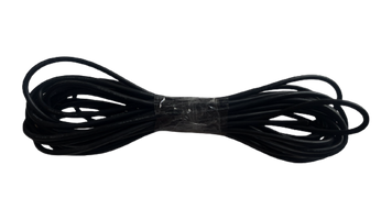 Провід силіконовий 10AWG чорний 10m MATE-00008256 фото
