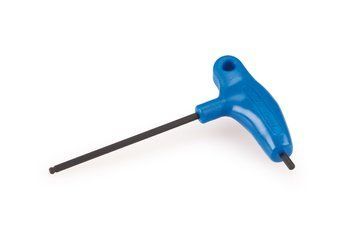 Ключ шестигранник Park Tool PH-4 з Р-руків'ям: 4mm VLP-TOO-35-25 фото