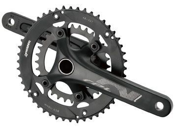 Комплект шатунов PROWHEEL RPL-521-TT, (11S / 10S / 9S), 170mm, 48T/32T black VLP-CHW-70-66 фото