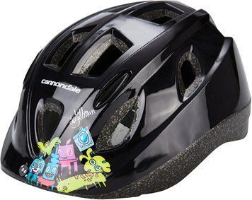 Шолом дитячий Cannondale BURGERMAN Colab чорний XS/S VLP-HEL-75-95 фото