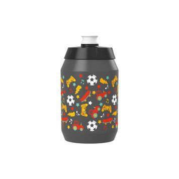 Фляга дитяча POLISPORT MOVE KIDS 450мл сірий VLPR-8649300002 фото