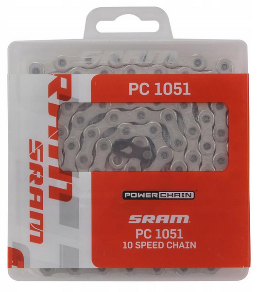 Цепь SRAM 1051 PLock 10 скоростей G.93.2712.114.105 фото