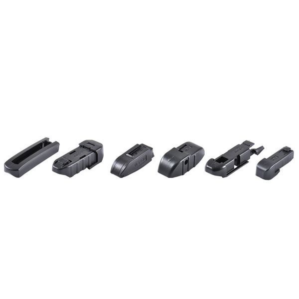 Щетка слоочистителя гибридная Velgio UNIVERSAL HYBRID 24/600мм 84600 фото