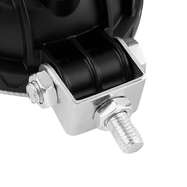 Фара світлодіодна Brevia EPISTAR Flood 10-30V, 12W (4x3W), 880Lm, 1шт 10601RFX1 10601RFX1 фото