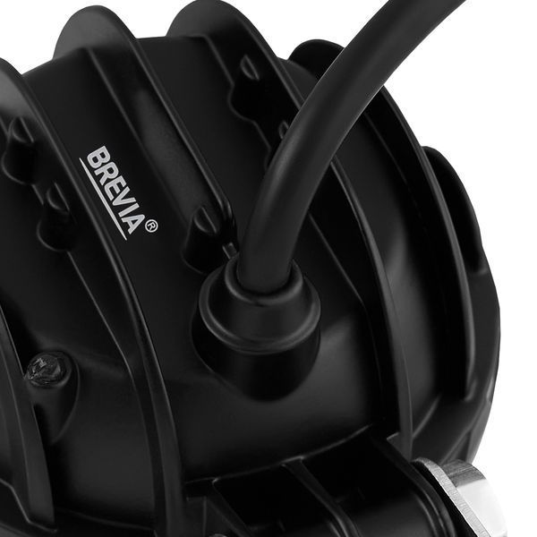 Фара світлодіодна Brevia EPISTAR Flood 10-30V, 12W (4x3W), 880Lm, 1шт 10601RFX1 10601RFX1 фото