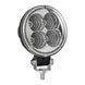 Фара світлодіодна Brevia EPISTAR Flood 10-30V, 12W (4x3W), 880Lm, 1шт 10601RFX1 10601RFX1 фото 6