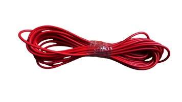 Провід силіконовий 10AWG червоний 10m MATE-00008257 фото