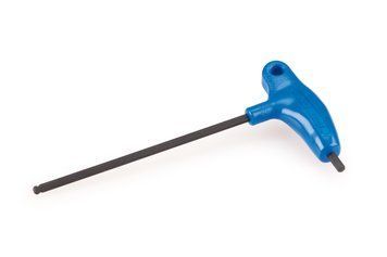 Ключ шестигранник Park Tool PH-5 з Р-руків'ям: 5mm VLP-TOO-35-26 фото
