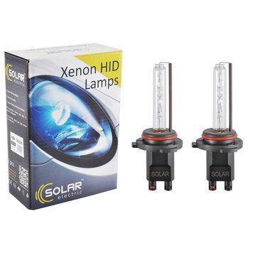 Ксеноновая лампа SOLAR HB4 (9006) 5000K, 85V, 35W P22d KET, 2шт 9650 фото