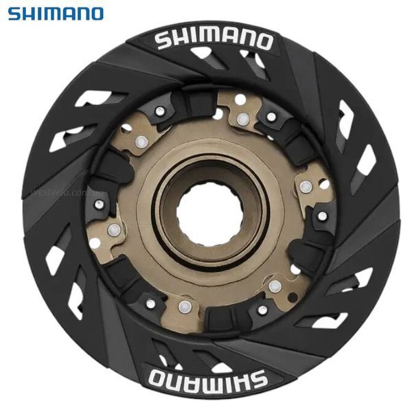 Зірка задня різьбова 7-рик SHIMANO TZ-500 з захистом (14-28T) WVL-019-018 фото