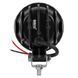 Фара світлодіодна Brevia EPISTAR Spot 10-30V, 12W (4x3W), 880Lm, 1шт 10601RSX1 10601RSX1 фото 5