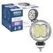 Фара світлодіодна Brevia EPISTAR Spot 10-30V, 12W (4x3W), 880Lm, 1шт 10601RSX1 10601RSX1 фото 7