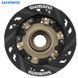 Зірка задня різьбова 7-рик SHIMANO TZ-500 з захистом (14-28T) WVL-019-018 фото 2