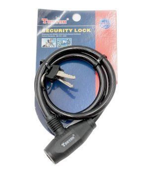 Замок на ключ TONYON 420 &Oslash;8mm L-800mm WVL-040-083 фото