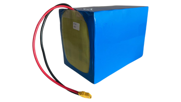 Акумуляторна батарея 72V42A (DMEGC Li-Ion 18650) у термоусадочній плівці FB 72V42A 001 фото