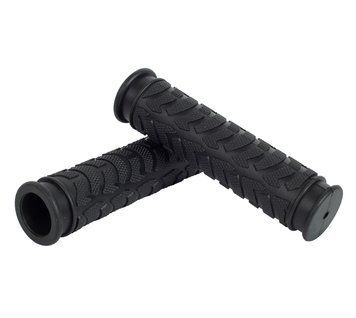 Гріпси Green Cycle GGR-009 125mm чорні VLP-GRI-45-97 фото