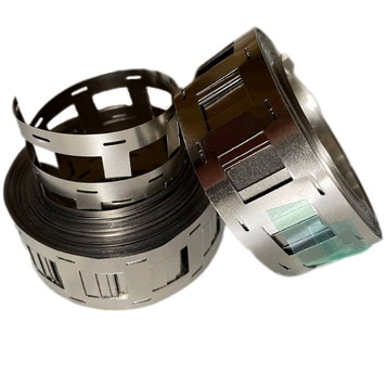 Стрічка нікельована подвійна 0.15х27.2x20.2mm 18650 10m MATE-00008214 фото