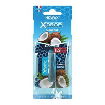 Ароматизатор Nowax X Drop Coconut NX07728 фото