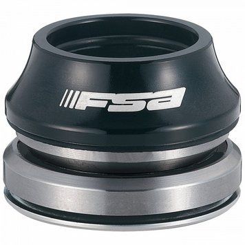 Кермова колонка 1-1/8" - 1-1/4" FSA HS NO.44E - Orbit C33E (15mm alloy), конусна, інтегрована &Oslash;28,6/42-47/33, 45&deg;/45&deg;, 74гр. VLP-HSE-36-03 фото