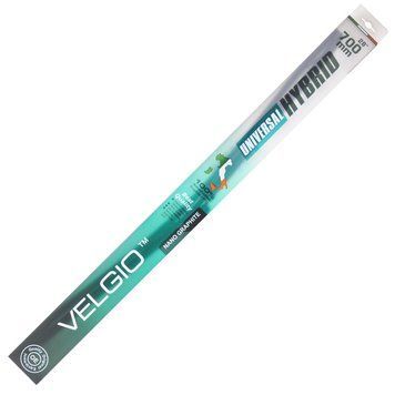Щетка стеклоочистителя гибридная Velgio UNIVERSAL HYBRID 28/700мм 84700 фото