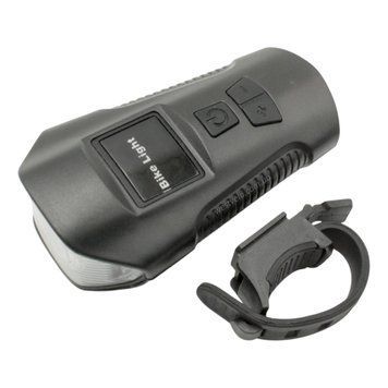 Фара usb + сигнал XA-585B (450lm) (1500 mAh) WVL-042-152 фото