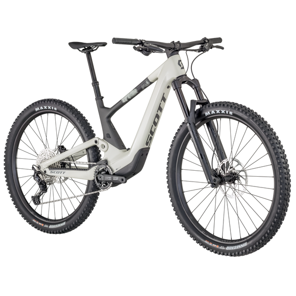 Електровелосипед SCOTT VOLTAGE ERIDE 920 бежевий EU 25 ESD-293296 фото