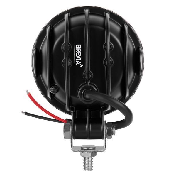 Фара світлодіодна Brevia ERISTAR 4D Spot 10-30V, 12W (4x3W), 880Lm, 1шт 10602RLX1 10602RLX1 фото