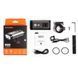 Велосипедна фара Ravemen PR1400 (1400 lm, 5200 mAh) дротова кнопка VLPR-6970232530825 фото 3
