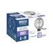 Фара світлодіодна Brevia ERISTAR 4D Spot 10-30V, 12W (4x3W), 880Lm, 1шт 10602RLX1 10602RLX1 фото 8