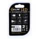 LED автолампа SOLAR 12V SV8.5 T11x36 6SMD white, 2шт SL1360 фото 3