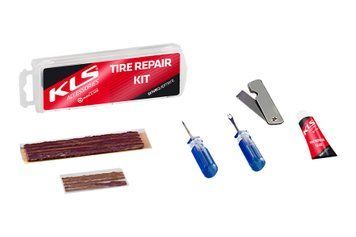 Велоаптечка для безкамерних покришок KLS Repair kit VLPR-8585053817475 фото