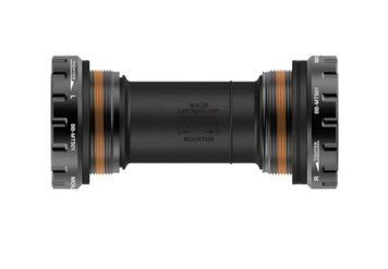 Каретка 68-73мм x 68/73 мм під порожнисту вісь (Hollowtech II) SHIMANO BB-MT501 BSA hollowtech 2 чорний VLT-BBS-033 фото