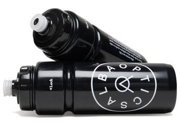 Фляга Albaoptics чорна VLP-BOT-54-55 фото