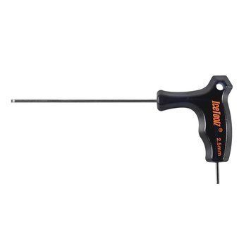 Ключ Ice Toolz 7M25 двухсторонний 2.5mm VLP-TOO-69-92 фото