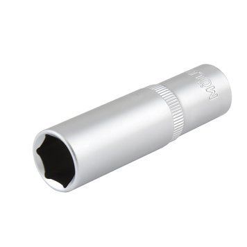 Головка торцева подовжена Molder MT62116 Cr-V 1/2" 16мм MT62116 фото