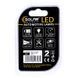 LED автолампа SOLAR 12V SV8.5 T11x39 4SMD white, 2шт SL1353 фото 2