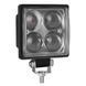 Фара светодиодная Brevia ERISTAR 4D Spot 10-30V, 12W (4x3W), 880Lm, 1шт 10602QLX1 10602QLX1 фото 1