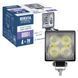 Фара светодиодная Brevia ERISTAR 4D Spot 10-30V, 12W (4x3W), 880Lm, 1шт 10602QLX1 10602QLX1 фото 7