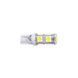 LED автолампа SOLAR 12V T10 W2.1x9.5d 9SMD 5050 white, 2шт LS277_B2 фото 2