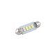 LED автолампа SOLAR 12V SV8.5 T11x39 4SMD white, 2шт SL1353 фото 1