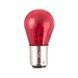 Лампа розжарювання Brevia PR21/5W 12V 21/5W BAW15d червона 2шт 12327B2 фото 1